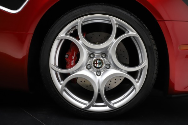Used 2008 Alfa Romeo 8C Competizione for sale Call for price at Pagani of Greenwich in Greenwich CT 06830 25