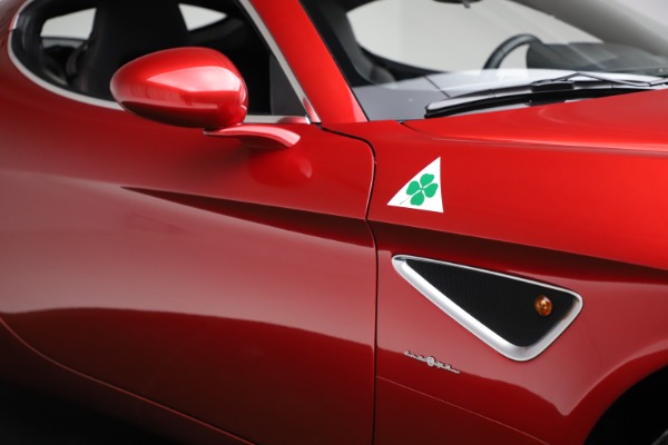 Used 2008 Alfa Romeo 8C Competizione for sale Call for price at Pagani of Greenwich in Greenwich CT 06830 27