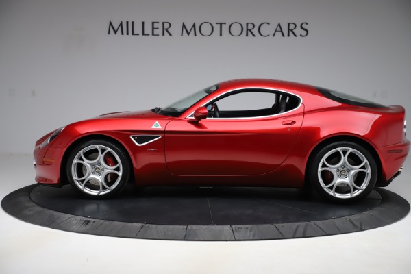 Used 2008 Alfa Romeo 8C Competizione for sale Call for price at Pagani of Greenwich in Greenwich CT 06830 3