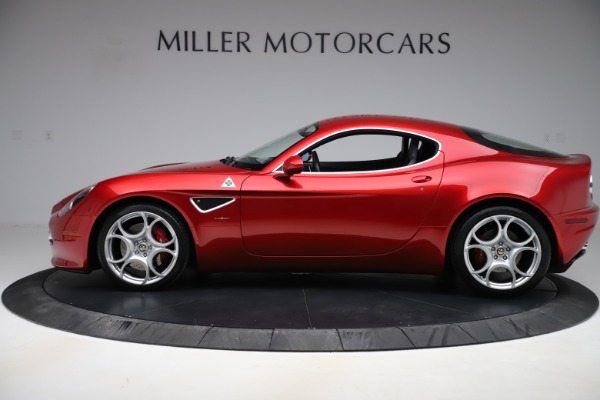 Used 2008 Alfa Romeo 8C Competizione for sale Sold at Pagani of Greenwich in Greenwich CT 06830 3