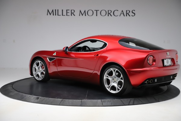 Used 2008 Alfa Romeo 8C Competizione for sale Sold at Pagani of Greenwich in Greenwich CT 06830 4