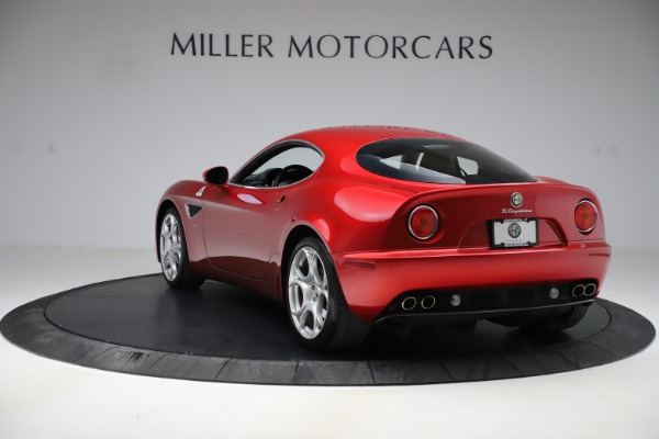 Used 2008 Alfa Romeo 8C Competizione for sale Call for price at Pagani of Greenwich in Greenwich CT 06830 5