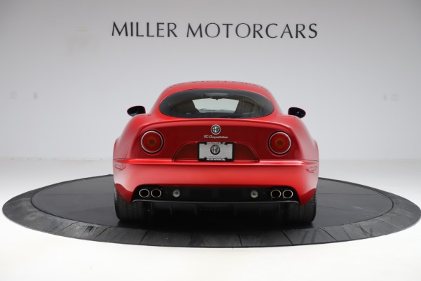 Used 2008 Alfa Romeo 8C Competizione for sale Sold at Pagani of Greenwich in Greenwich CT 06830 6