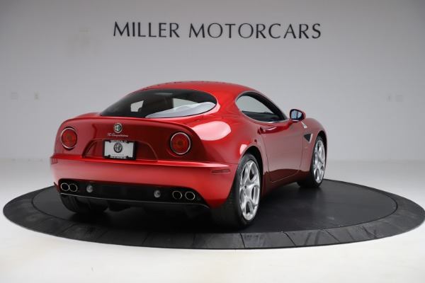 Used 2008 Alfa Romeo 8C Competizione for sale Sold at Pagani of Greenwich in Greenwich CT 06830 7