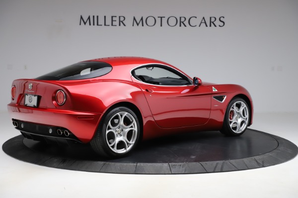 Used 2008 Alfa Romeo 8C Competizione for sale Sold at Pagani of Greenwich in Greenwich CT 06830 8