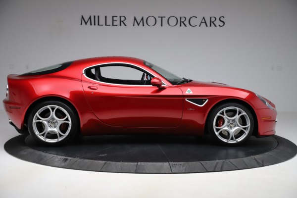 Used 2008 Alfa Romeo 8C Competizione for sale Sold at Pagani of Greenwich in Greenwich CT 06830 9