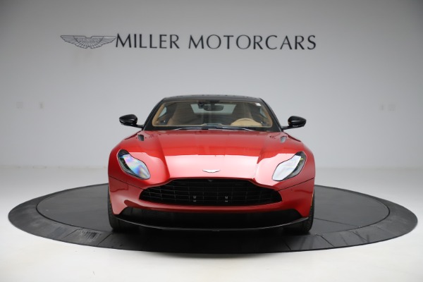 Used 2020 Aston Martin DB11 V8 Coupe for sale Sold at Pagani of Greenwich in Greenwich CT 06830 11