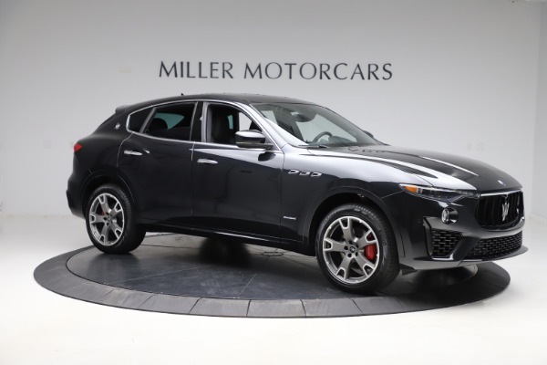 New 2019 Maserati Levante Q4 GranSport for sale Sold at Pagani of Greenwich in Greenwich CT 06830 10