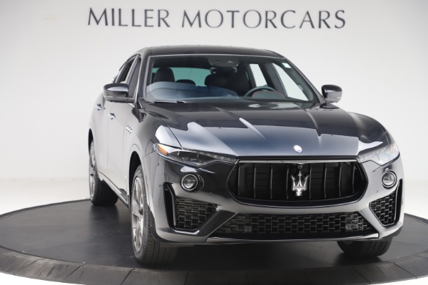 New 2019 Maserati Levante Q4 GranSport for sale Sold at Pagani of Greenwich in Greenwich CT 06830 11