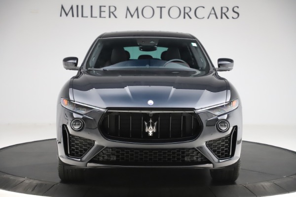 New 2019 Maserati Levante Q4 GranSport for sale Sold at Pagani of Greenwich in Greenwich CT 06830 12