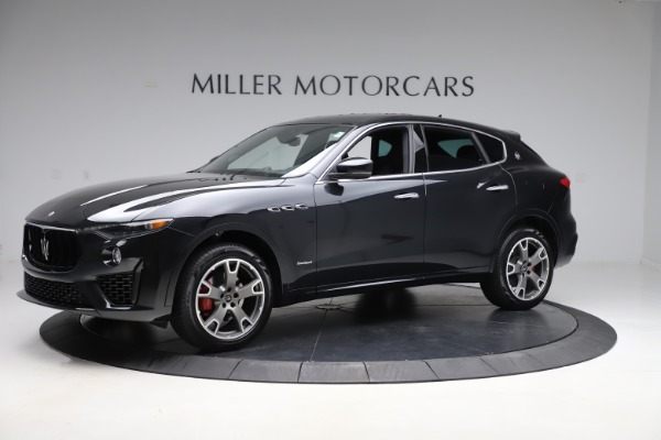 New 2019 Maserati Levante Q4 GranSport for sale Sold at Pagani of Greenwich in Greenwich CT 06830 2