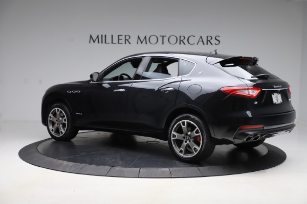 New 2019 Maserati Levante Q4 GranSport for sale Sold at Pagani of Greenwich in Greenwich CT 06830 4