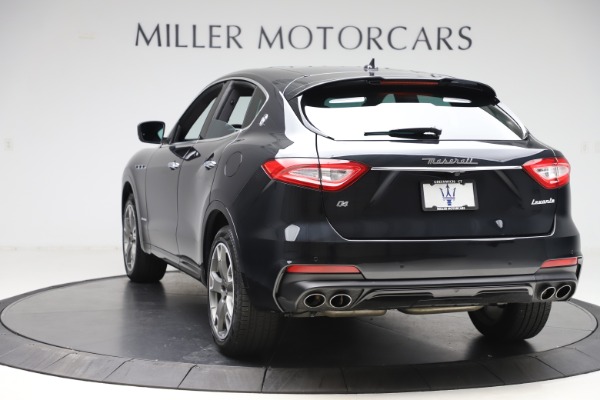 New 2019 Maserati Levante Q4 GranSport for sale Sold at Pagani of Greenwich in Greenwich CT 06830 5