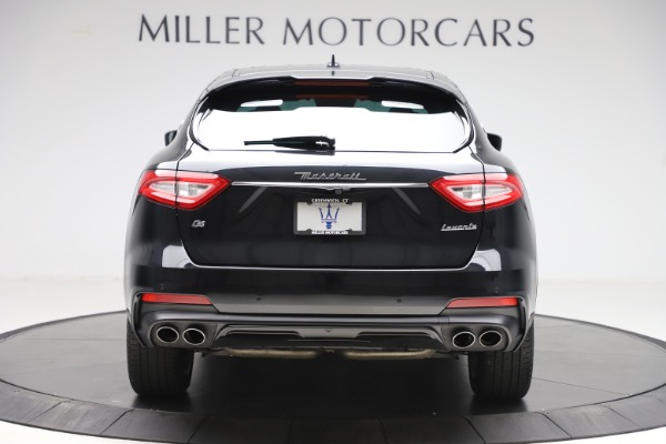 New 2019 Maserati Levante Q4 GranSport for sale Sold at Pagani of Greenwich in Greenwich CT 06830 6