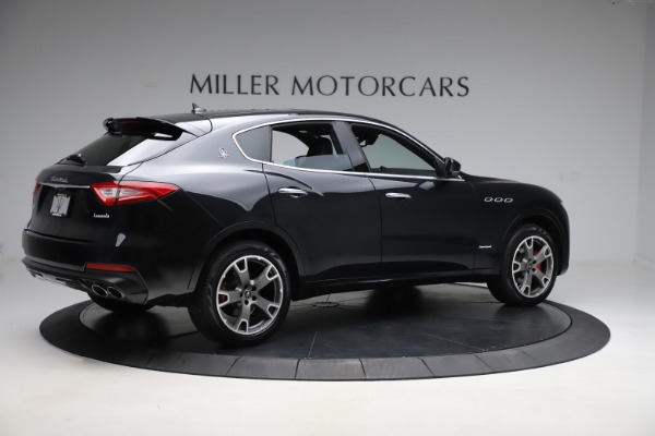 New 2019 Maserati Levante Q4 GranSport for sale Sold at Pagani of Greenwich in Greenwich CT 06830 8