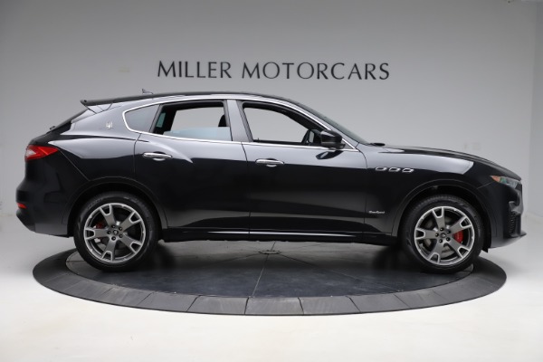 New 2019 Maserati Levante Q4 GranSport for sale Sold at Pagani of Greenwich in Greenwich CT 06830 9