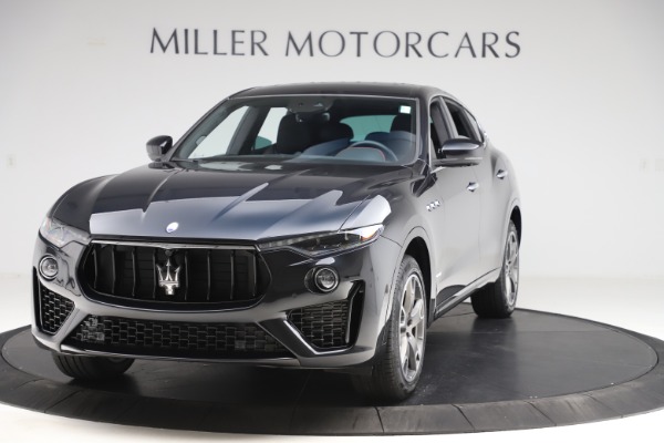 New 2019 Maserati Levante Q4 GranSport for sale Sold at Pagani of Greenwich in Greenwich CT 06830 1