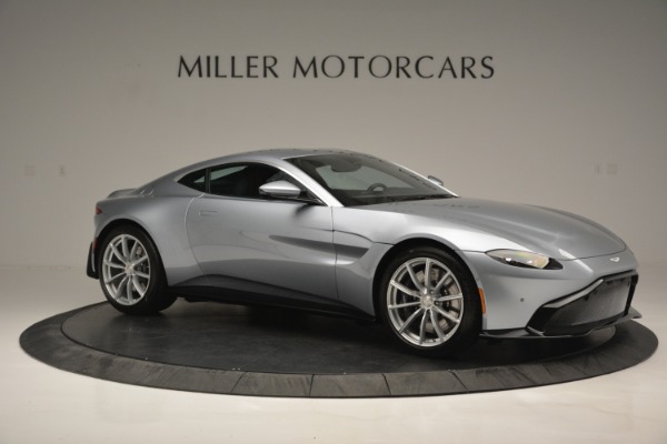 Used 2019 Aston Martin Vantage Coupe for sale Sold at Pagani of Greenwich in Greenwich CT 06830 10