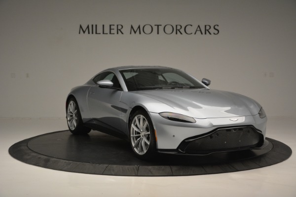 Used 2019 Aston Martin Vantage Coupe for sale Sold at Pagani of Greenwich in Greenwich CT 06830 11