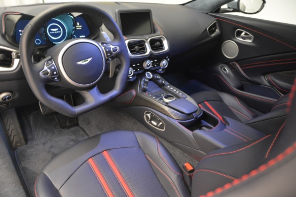 Used 2019 Aston Martin Vantage Coupe for sale Sold at Pagani of Greenwich in Greenwich CT 06830 13