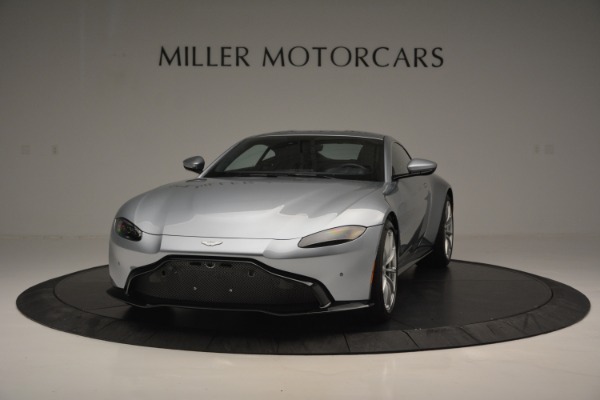 Used 2019 Aston Martin Vantage Coupe for sale Sold at Pagani of Greenwich in Greenwich CT 06830 2