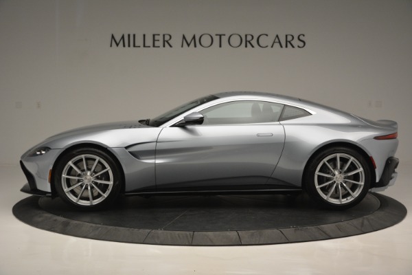 Used 2019 Aston Martin Vantage Coupe for sale Sold at Pagani of Greenwich in Greenwich CT 06830 3