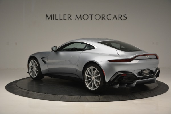 Used 2019 Aston Martin Vantage Coupe for sale Sold at Pagani of Greenwich in Greenwich CT 06830 4