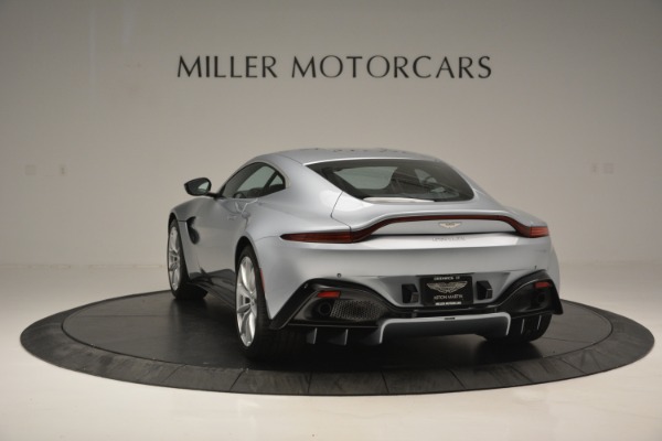 Used 2019 Aston Martin Vantage Coupe for sale Sold at Pagani of Greenwich in Greenwich CT 06830 5