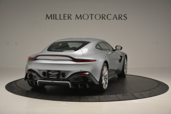 Used 2019 Aston Martin Vantage Coupe for sale Sold at Pagani of Greenwich in Greenwich CT 06830 7