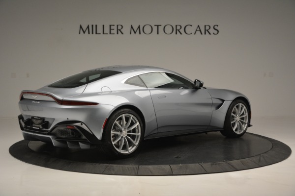 Used 2019 Aston Martin Vantage Coupe for sale Sold at Pagani of Greenwich in Greenwich CT 06830 8