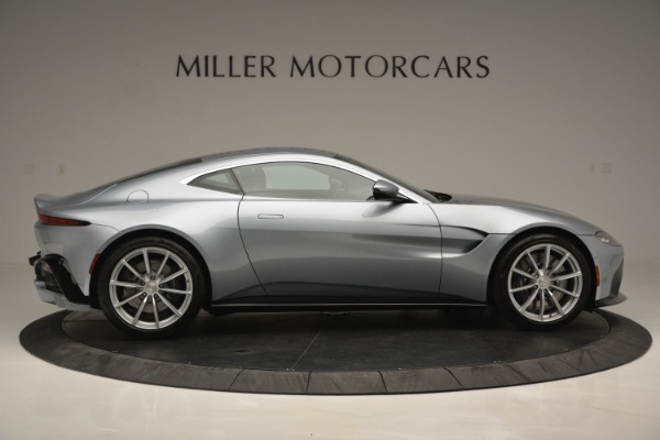 Used 2019 Aston Martin Vantage Coupe for sale Sold at Pagani of Greenwich in Greenwich CT 06830 9