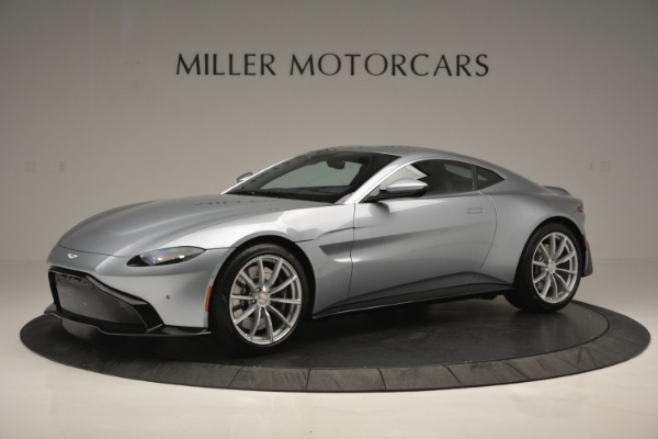 Used 2019 Aston Martin Vantage Coupe for sale Sold at Pagani of Greenwich in Greenwich CT 06830 1