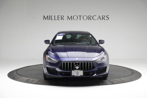 Used 2019 Maserati Ghibli S Q4 for sale Sold at Pagani of Greenwich in Greenwich CT 06830 12