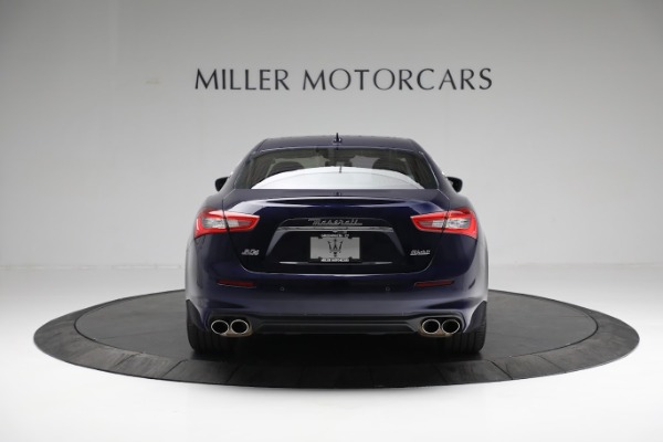 Used 2019 Maserati Ghibli S Q4 for sale Sold at Pagani of Greenwich in Greenwich CT 06830 6