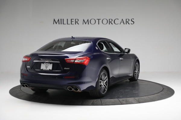 Used 2019 Maserati Ghibli S Q4 for sale $56,900 at Pagani of Greenwich in Greenwich CT 06830 7