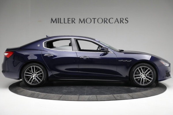 Used 2019 Maserati Ghibli S Q4 for sale Sold at Pagani of Greenwich in Greenwich CT 06830 9