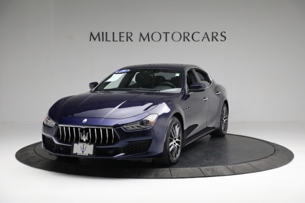 Used 2019 Maserati Ghibli S Q4 for sale Sold at Pagani of Greenwich in Greenwich CT 06830 1