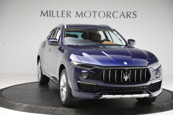 New 2019 Maserati Levante GranLusso for sale Sold at Pagani of Greenwich in Greenwich CT 06830 11