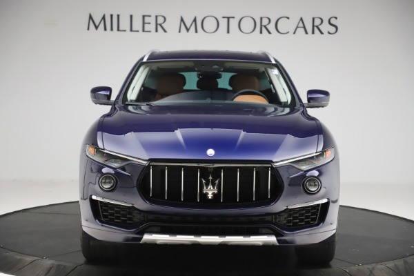 New 2019 Maserati Levante GranLusso for sale Sold at Pagani of Greenwich in Greenwich CT 06830 12