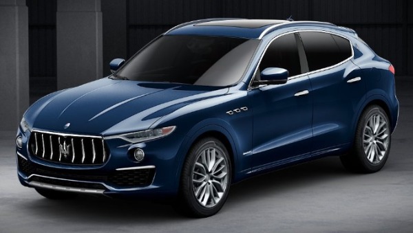 New 2019 Maserati Levante Q4 GranLusso for sale Sold at Pagani of Greenwich in Greenwich CT 06830 1