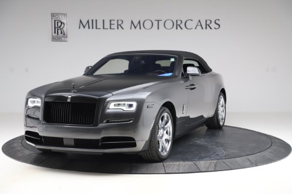 Used 2017 Rolls-Royce Dawn for sale Sold at Pagani of Greenwich in Greenwich CT 06830 13