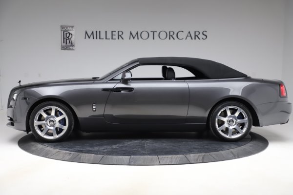 Used 2017 Rolls-Royce Dawn for sale Sold at Pagani of Greenwich in Greenwich CT 06830 15