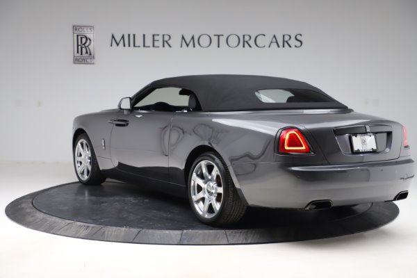 Used 2017 Rolls-Royce Dawn for sale Sold at Pagani of Greenwich in Greenwich CT 06830 16