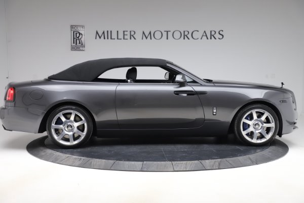 Used 2017 Rolls-Royce Dawn for sale Sold at Pagani of Greenwich in Greenwich CT 06830 19