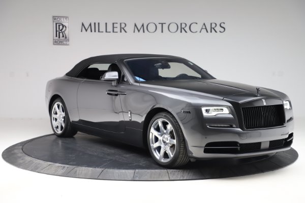Used 2017 Rolls-Royce Dawn for sale Sold at Pagani of Greenwich in Greenwich CT 06830 21