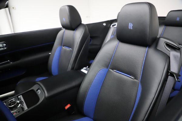 Used 2017 Rolls-Royce Dawn for sale Sold at Pagani of Greenwich in Greenwich CT 06830 24