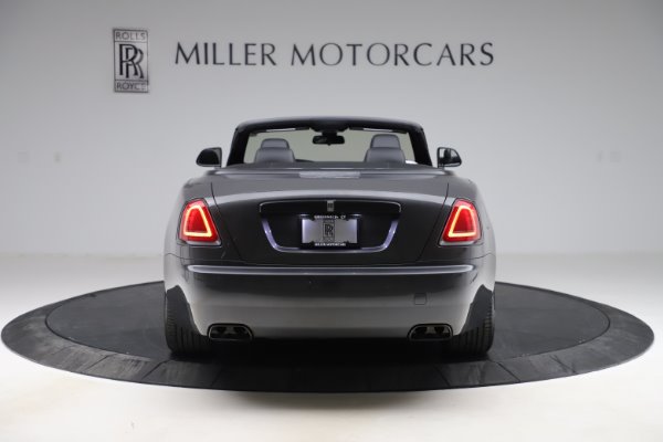 Used 2017 Rolls-Royce Dawn for sale Sold at Pagani of Greenwich in Greenwich CT 06830 5