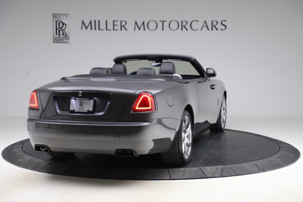 Used 2017 Rolls-Royce Dawn for sale Sold at Pagani of Greenwich in Greenwich CT 06830 6