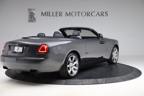 Used 2017 Rolls-Royce Dawn for sale Sold at Pagani of Greenwich in Greenwich CT 06830 7