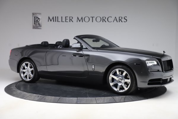 Used 2017 Rolls-Royce Dawn for sale Sold at Pagani of Greenwich in Greenwich CT 06830 9